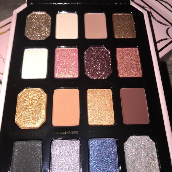 Too Faced “Pretty Rich” Palettes - Picture 2 of 2
